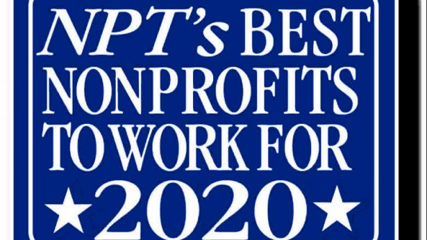 NPT's Best Nonprofits to Work For 2020